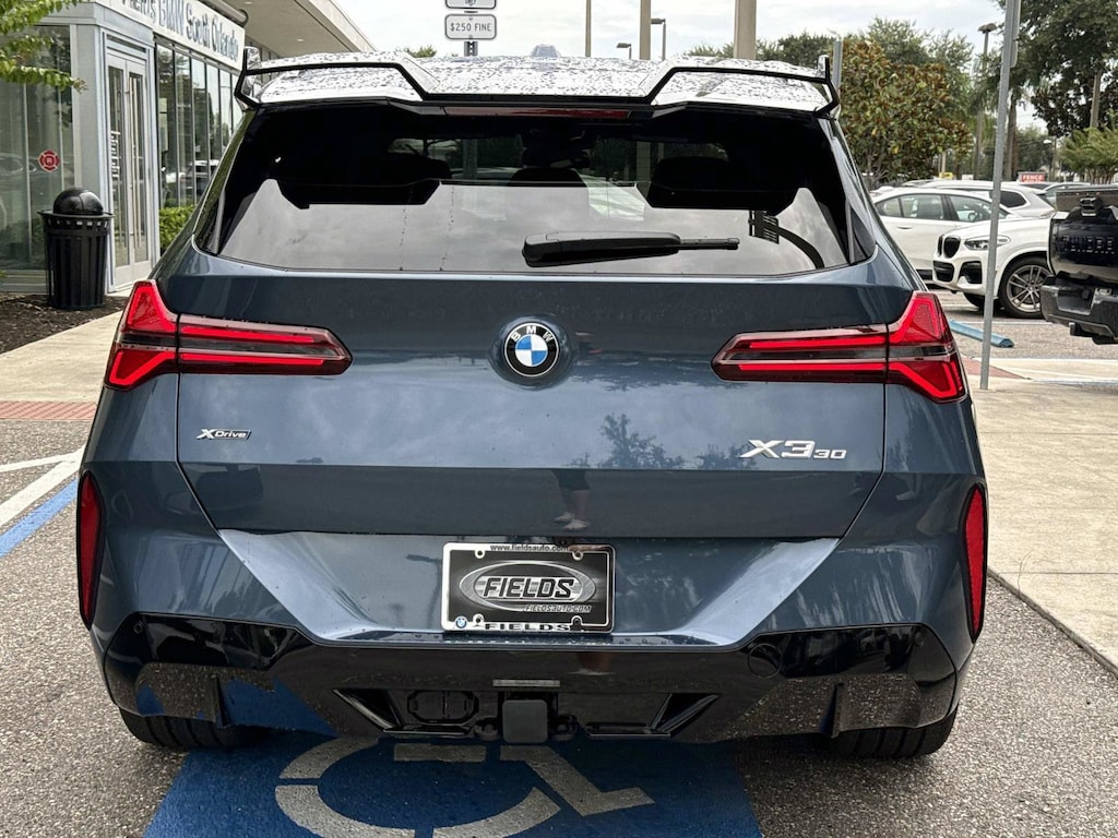 New 2026 BMW X3 30 xDrive 30 xDrive Sports Activity Vehicle