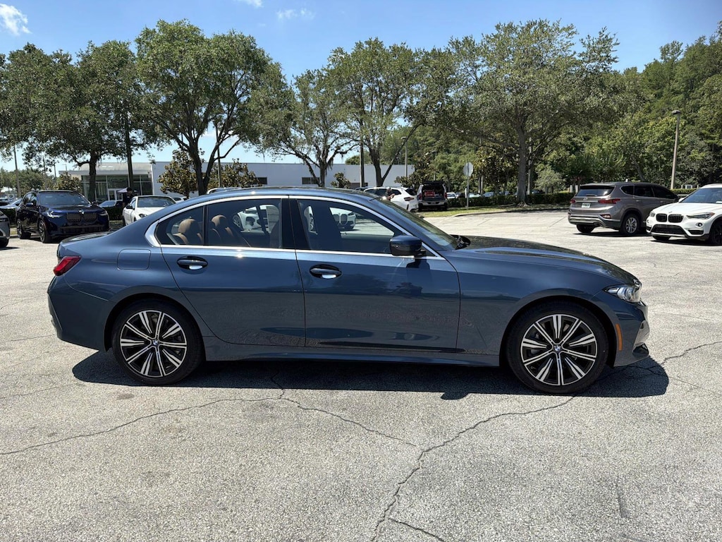 New 2026 BMW 3 Series 330i Sedan