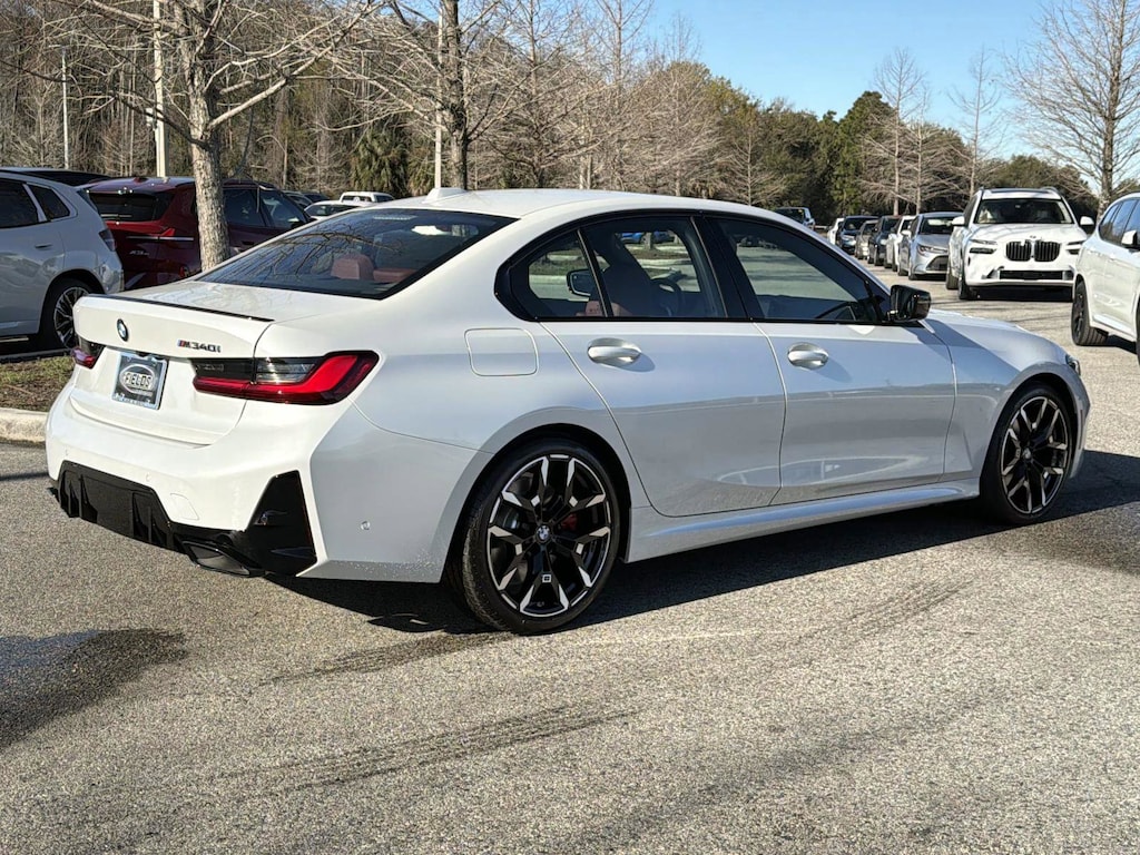 New 2026 BMW 3 Series M340i NA Sedan