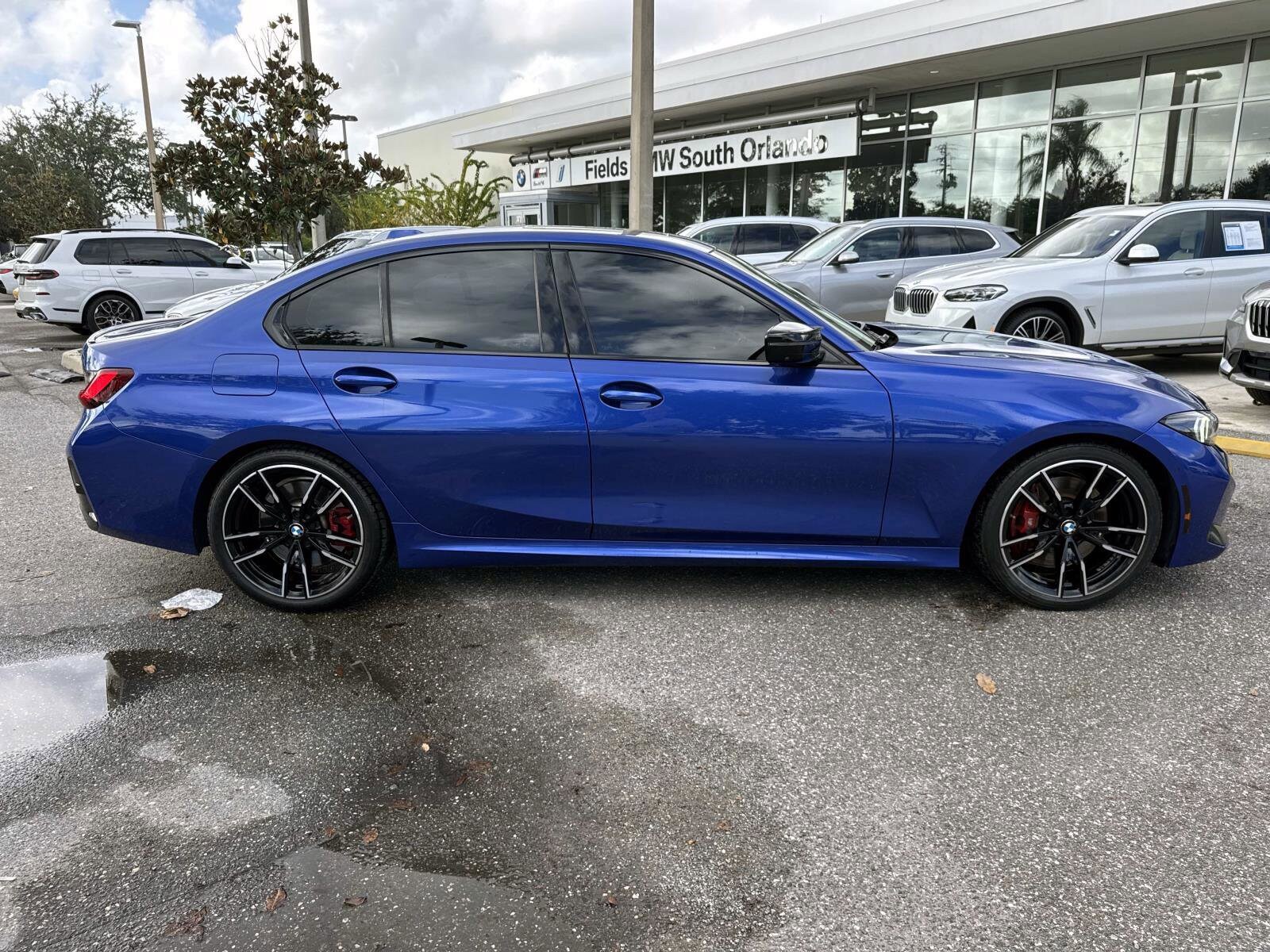 2023 Bmw M340i photo 2