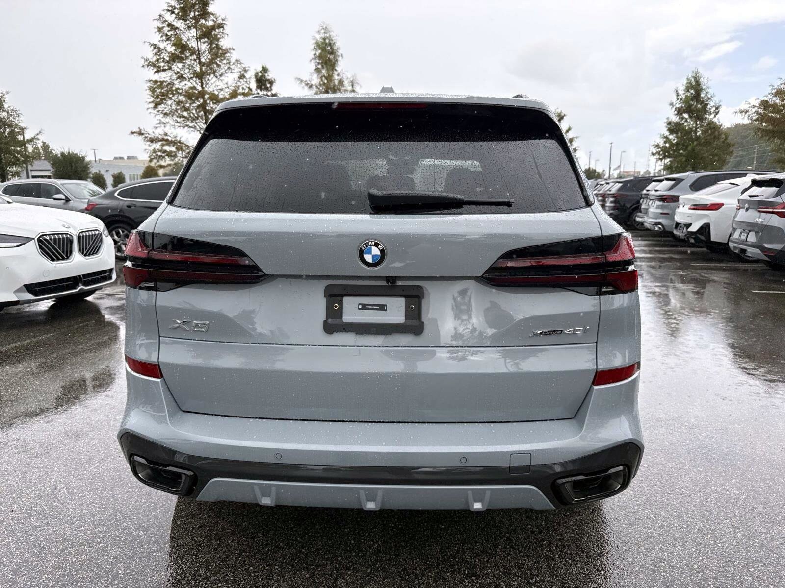 2026 Bmw X5 xDrive40i photo 4