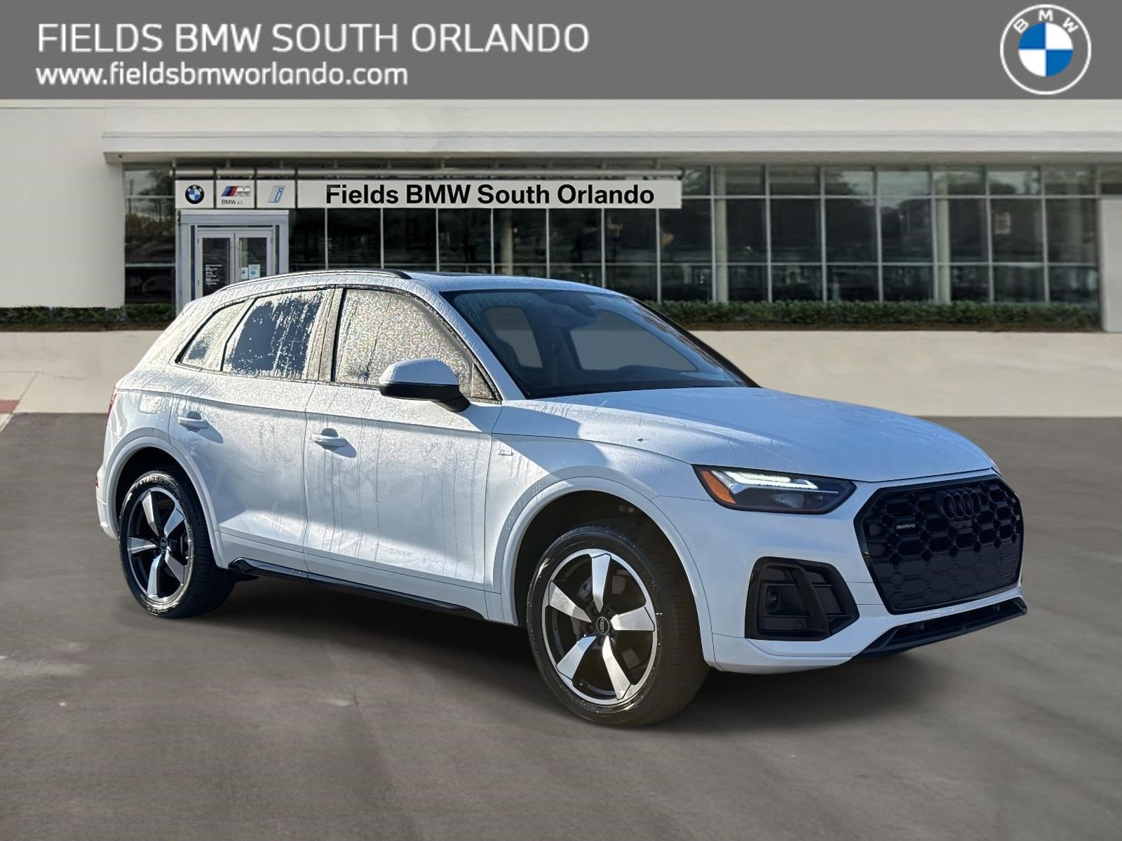 2022 Audi Q5 S Line Premium Plus's photo