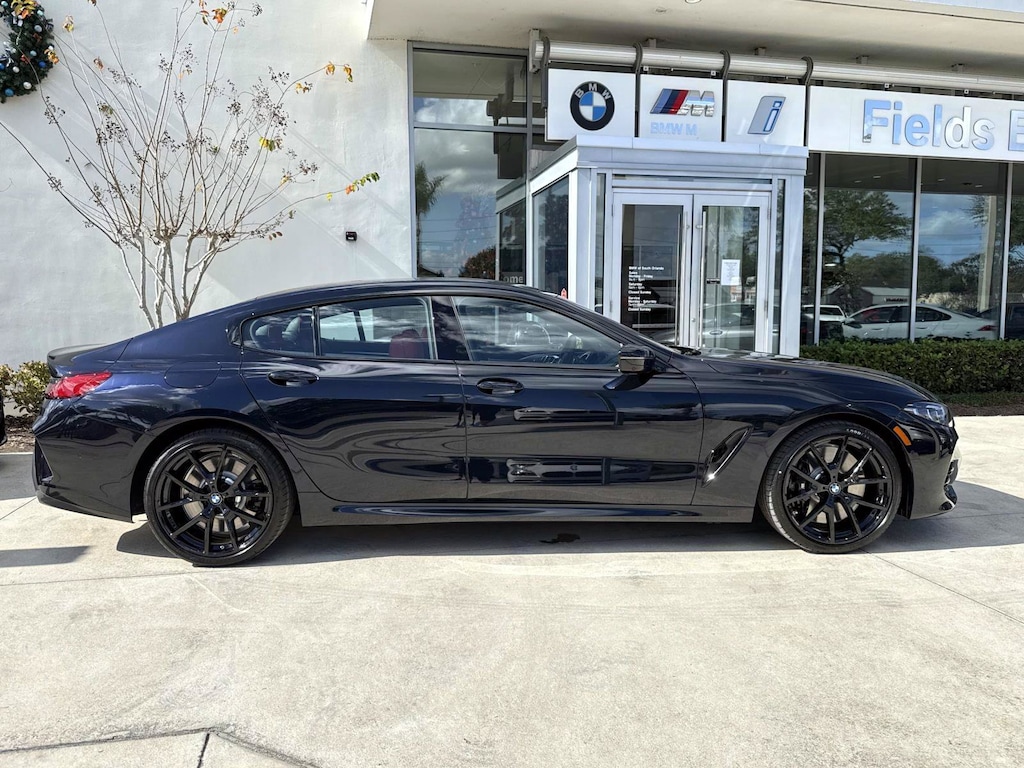 New 2026 BMW 8 Series 840i Coupe