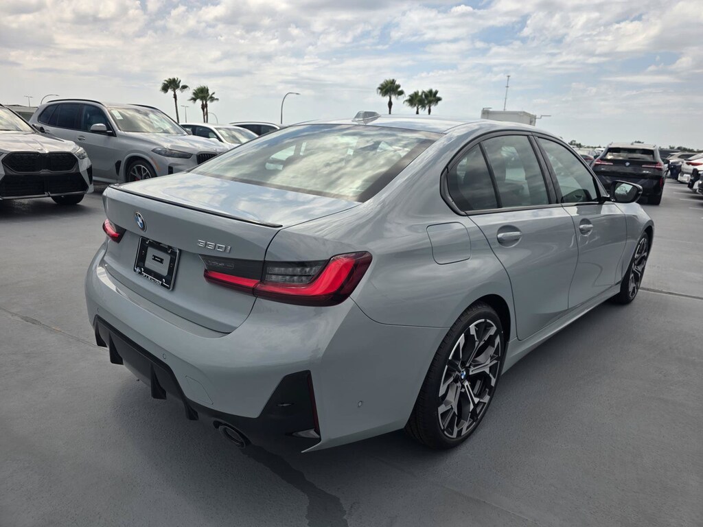 New 2026 BMW 3 Series 330i NA Sedan