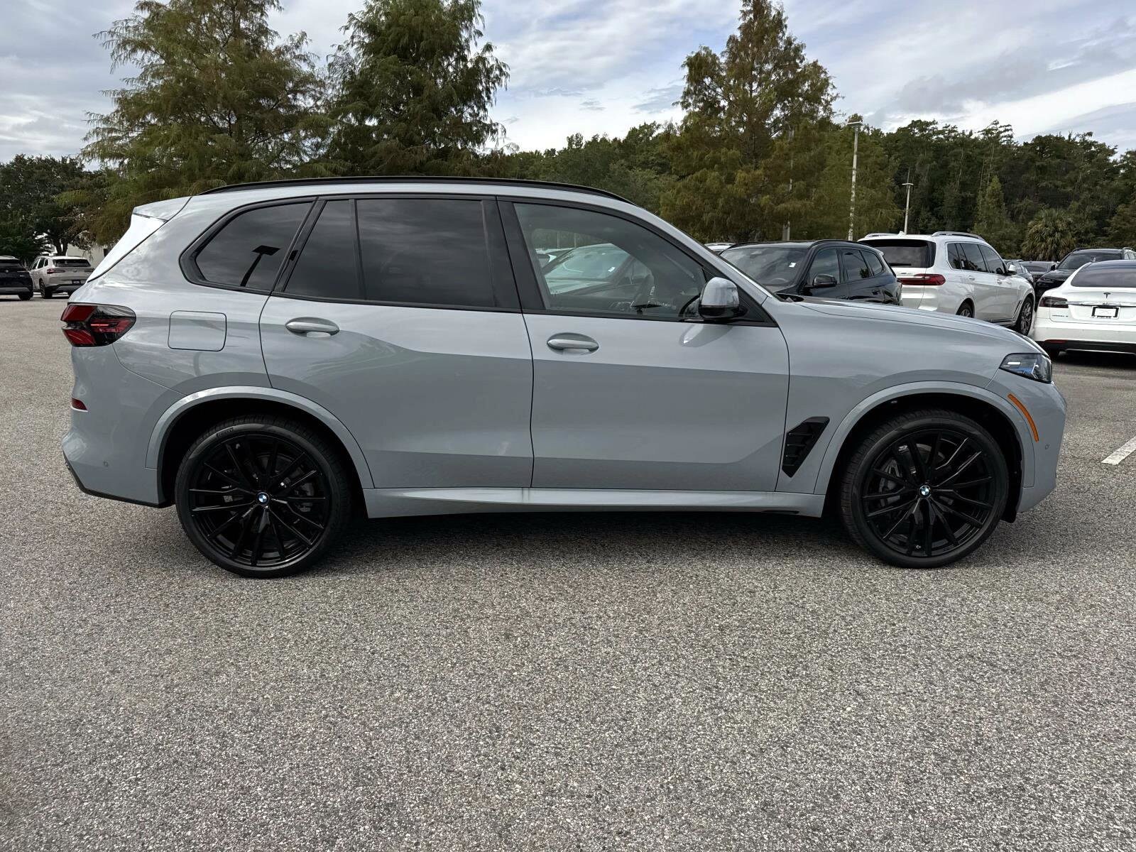 2026 Bmw X5 xDrive40i photo 2