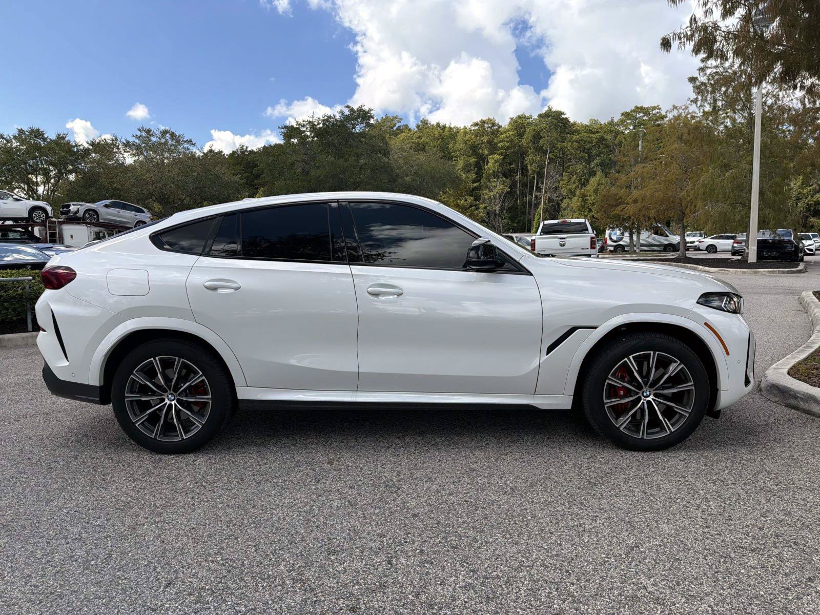 Used 2025 BMW X6 SUV