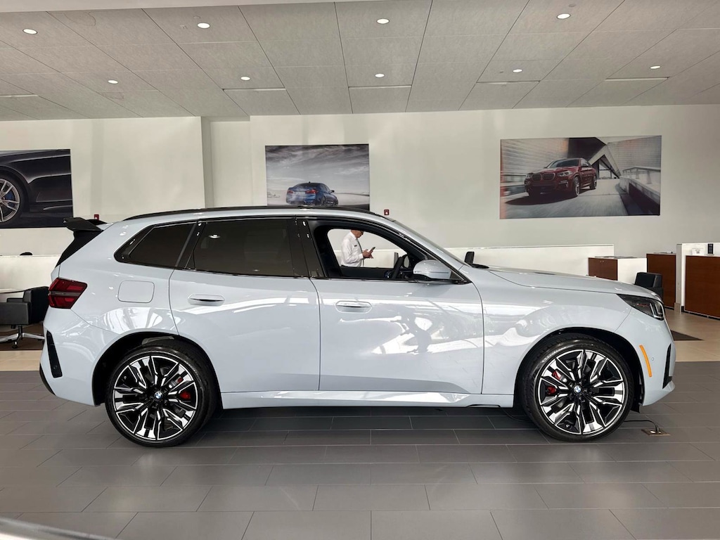 New 2026 BMW X3 30 xDrive 30 xDrive Sports Activity Vehicle