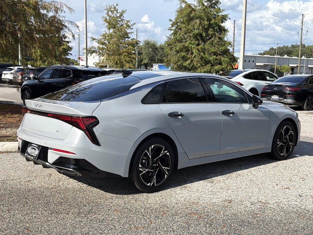 Used 2025 Kia K5 Sedan