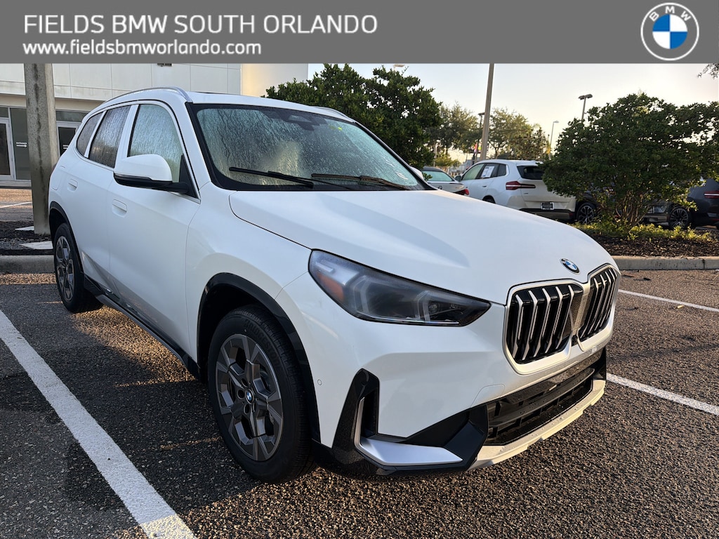 New 2026 BMW X1 xDrive28i xDrive28i Sports Activity Vehicle