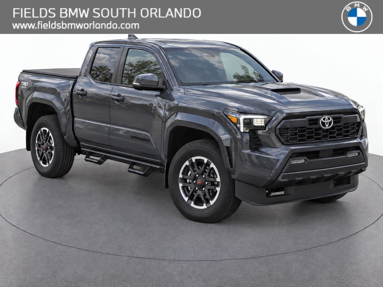Used 2025 Toyota Tacoma 2WD Truck Double Cab