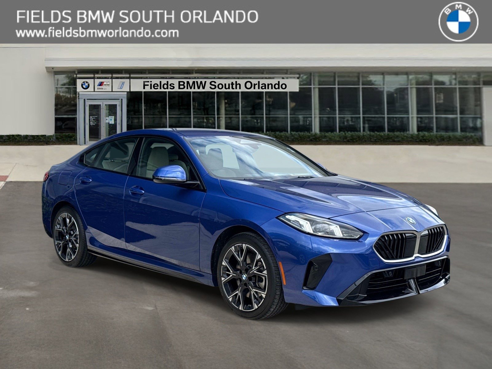 2026 BMW 2 Series 228 Gran Coupe's photo
