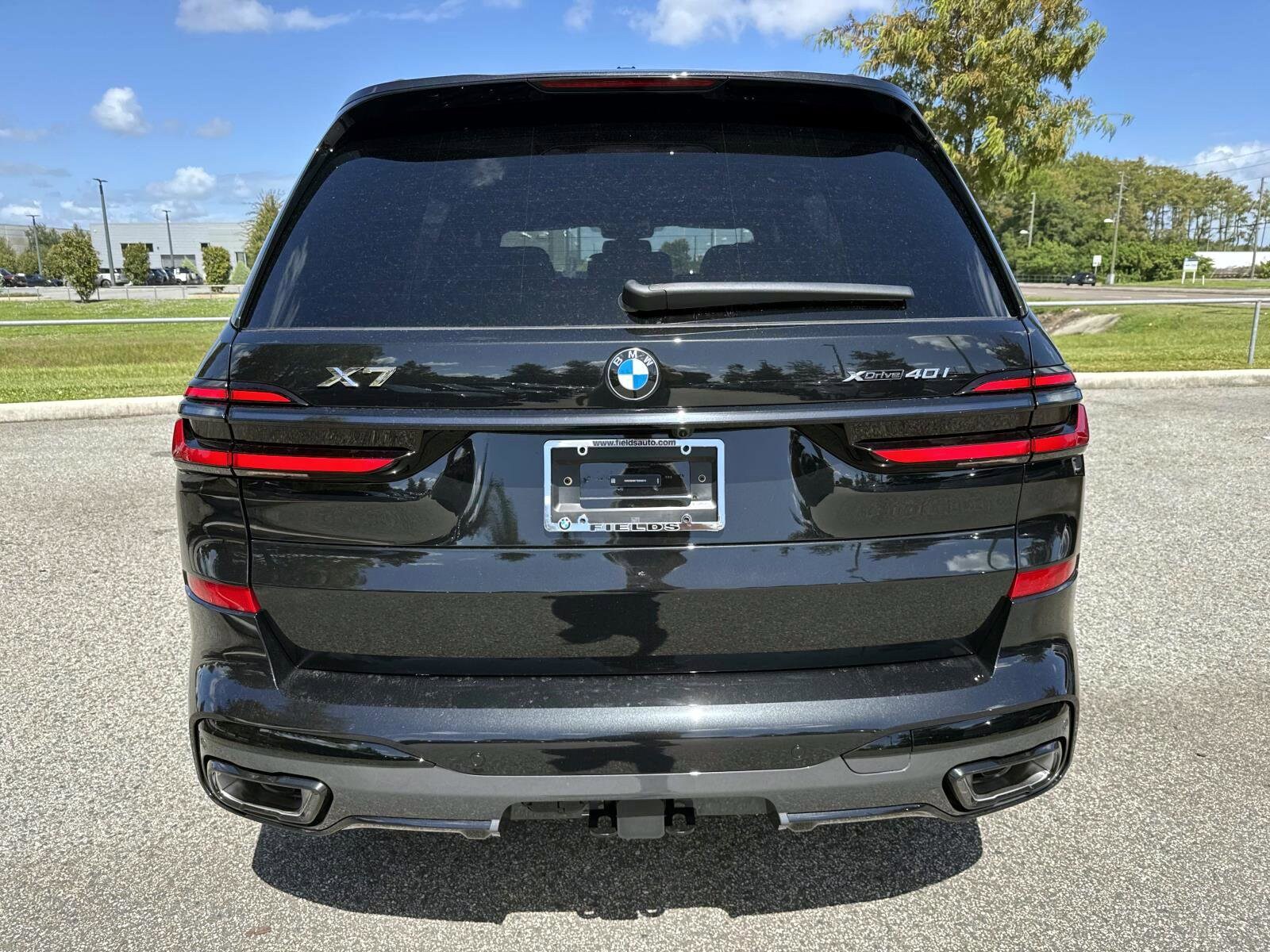 2026 Bmw X7 xDrive40i photo 4