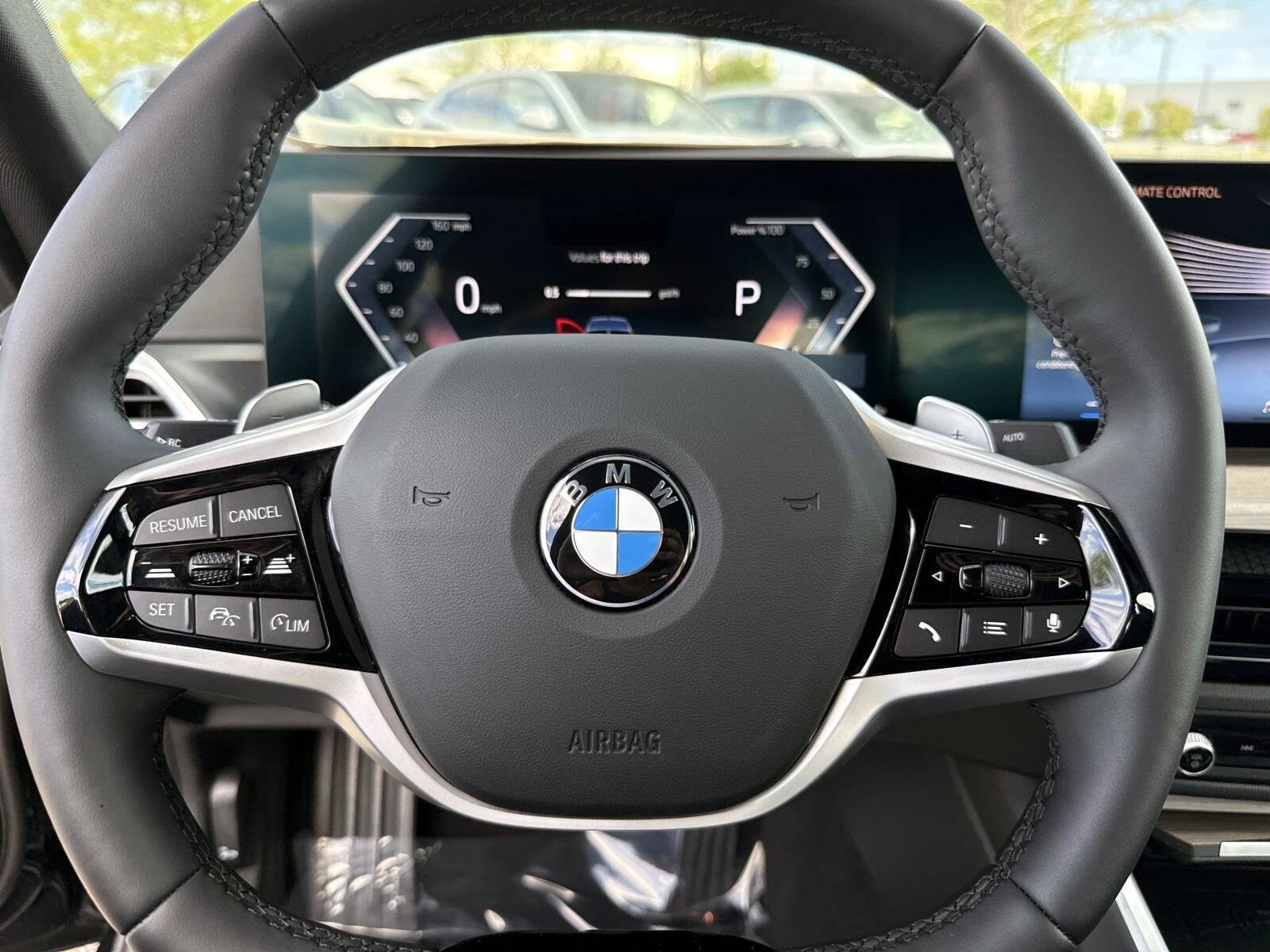 2025 BMW 3 Series 330i - Photo 30