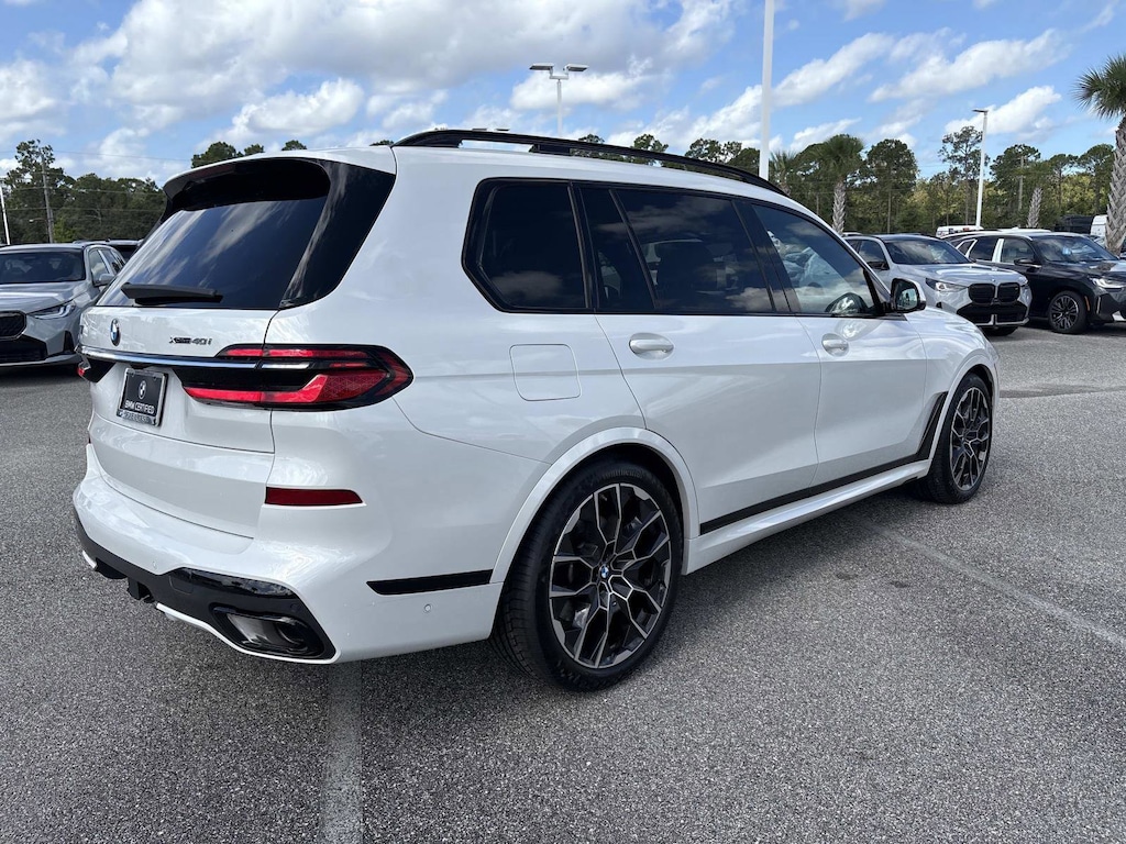Certified 2023 BMW X7 xDrive40i SUV