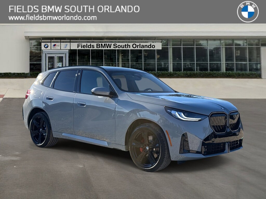 New 2026 BMW X3 30 xDrive 30 xDrive Sports Activity Vehicle