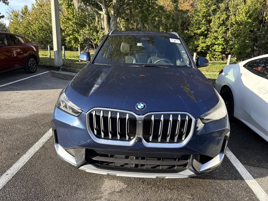 Used 2025 BMW X1 xDrive28i SUV
