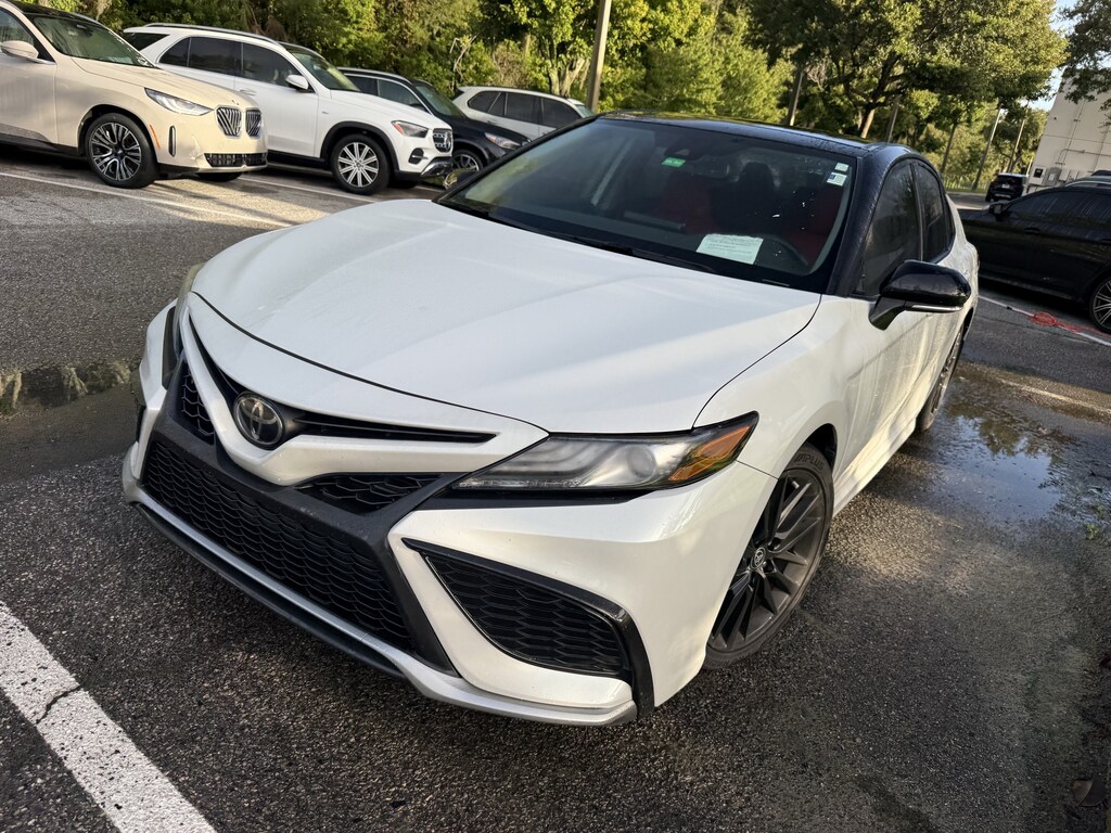 Used 2023 Toyota Camry Sedan