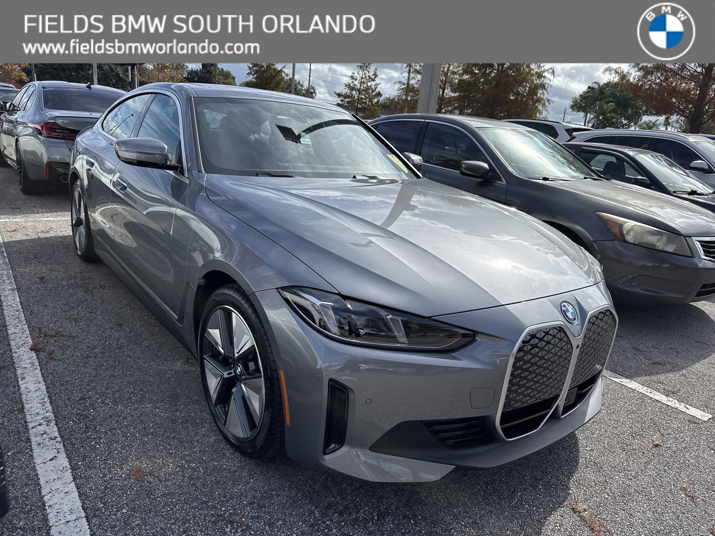 2025 BMW i4 40's photo