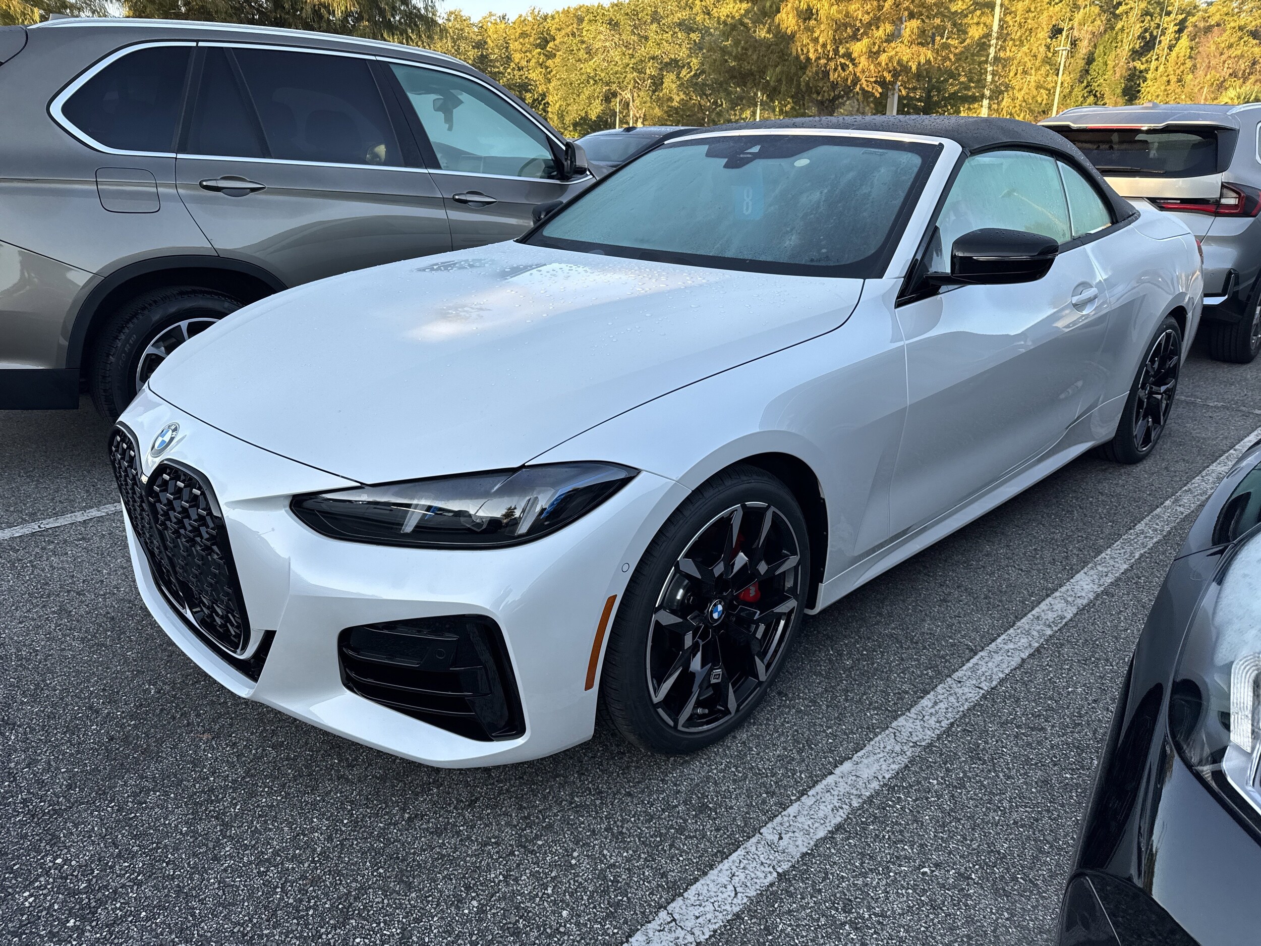 2026 Bmw 430i photo 3