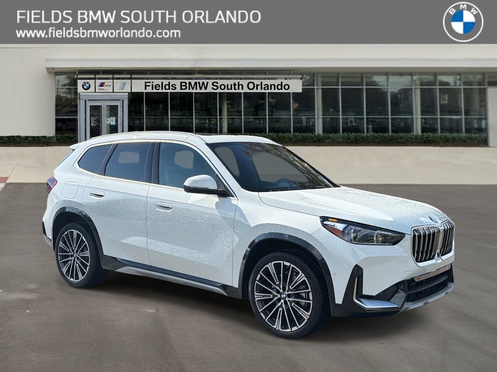 New 2026 BMW X1 xDrive28i xDrive28i Sports Activity Vehicle