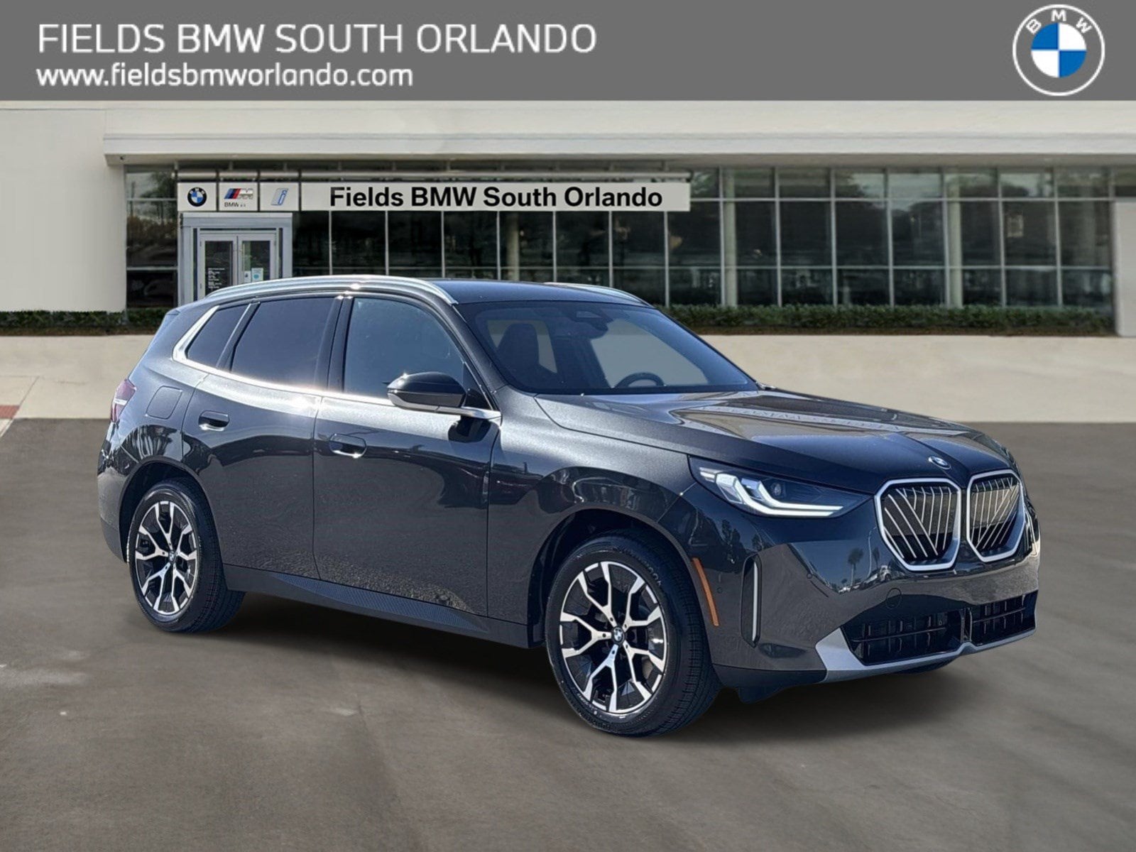 2026 BMW X3 30 XDRIVE's photo