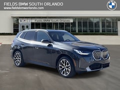 2026 BMW X3 30 xDrive Sports Activity Vehicle 30 xDrive