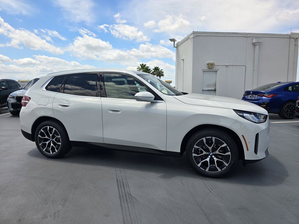 New 2026 BMW X3 30 xDrive 30 xDrive Sports Activity Vehicle
