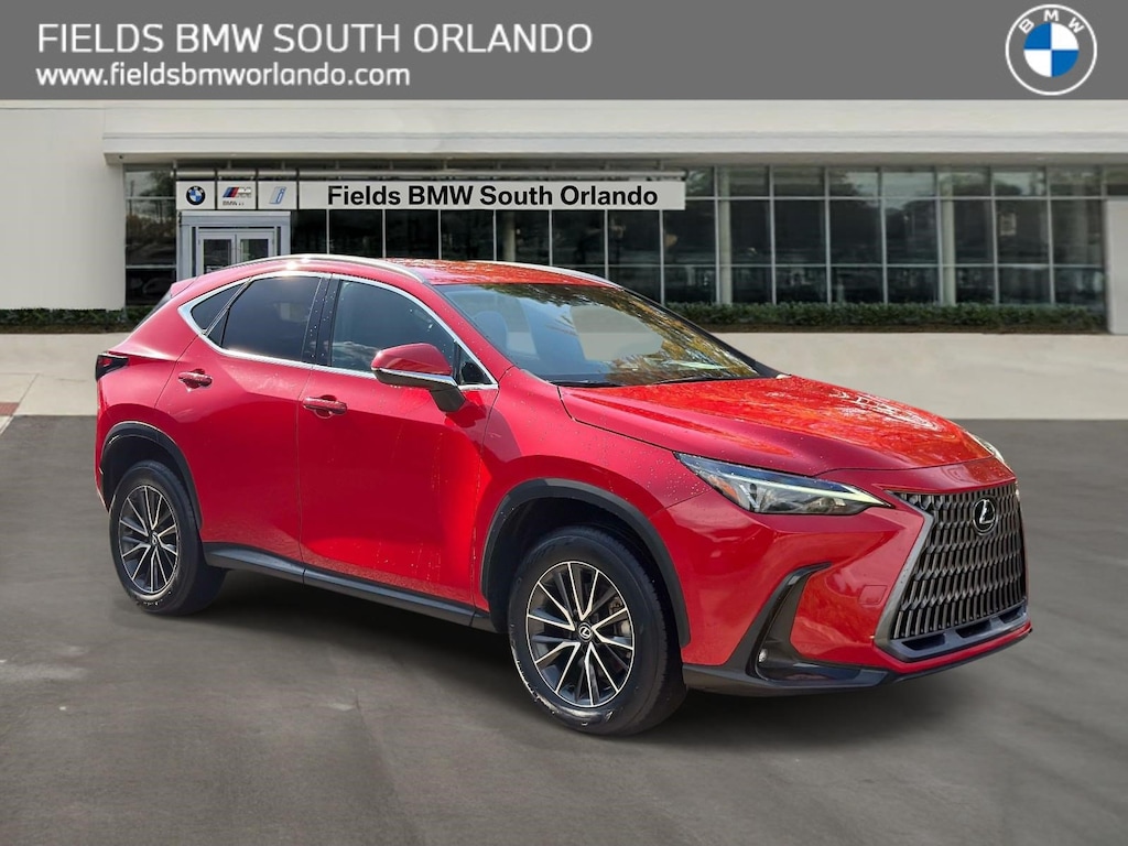 Used 2024 Lexus NX SUV