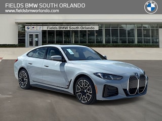 2026 BMW i4 eDrive40 Coupe