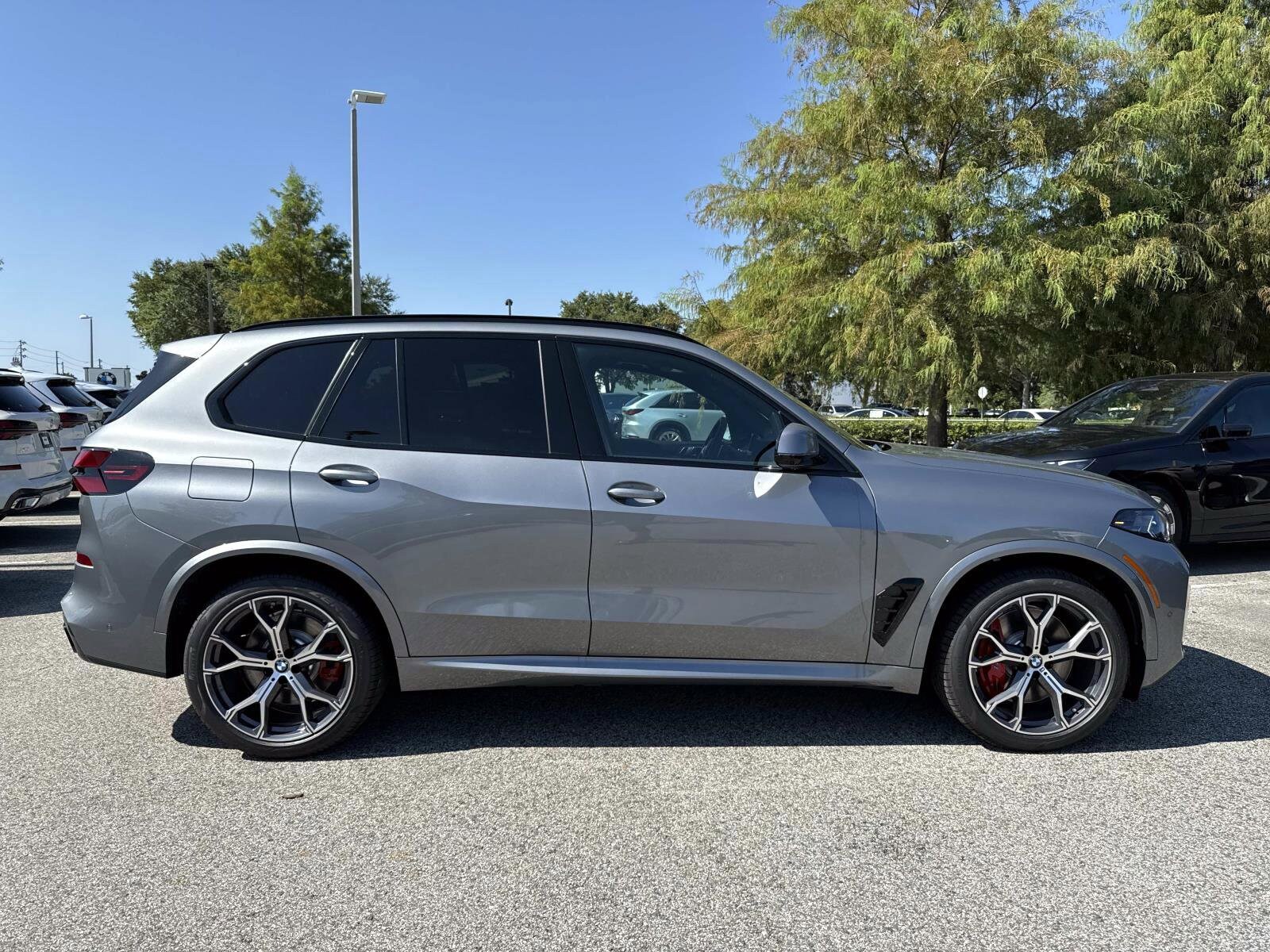2026 Bmw X5 xDrive50e photo 2