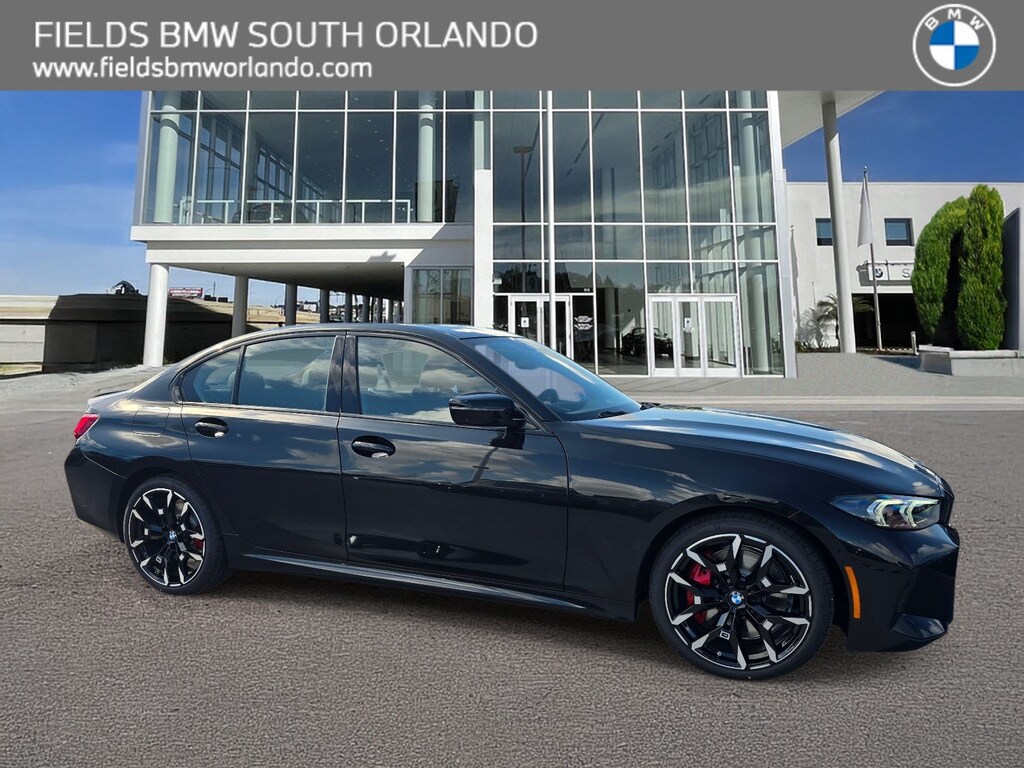 New 2026 BMW 3 Series 330i Sedan