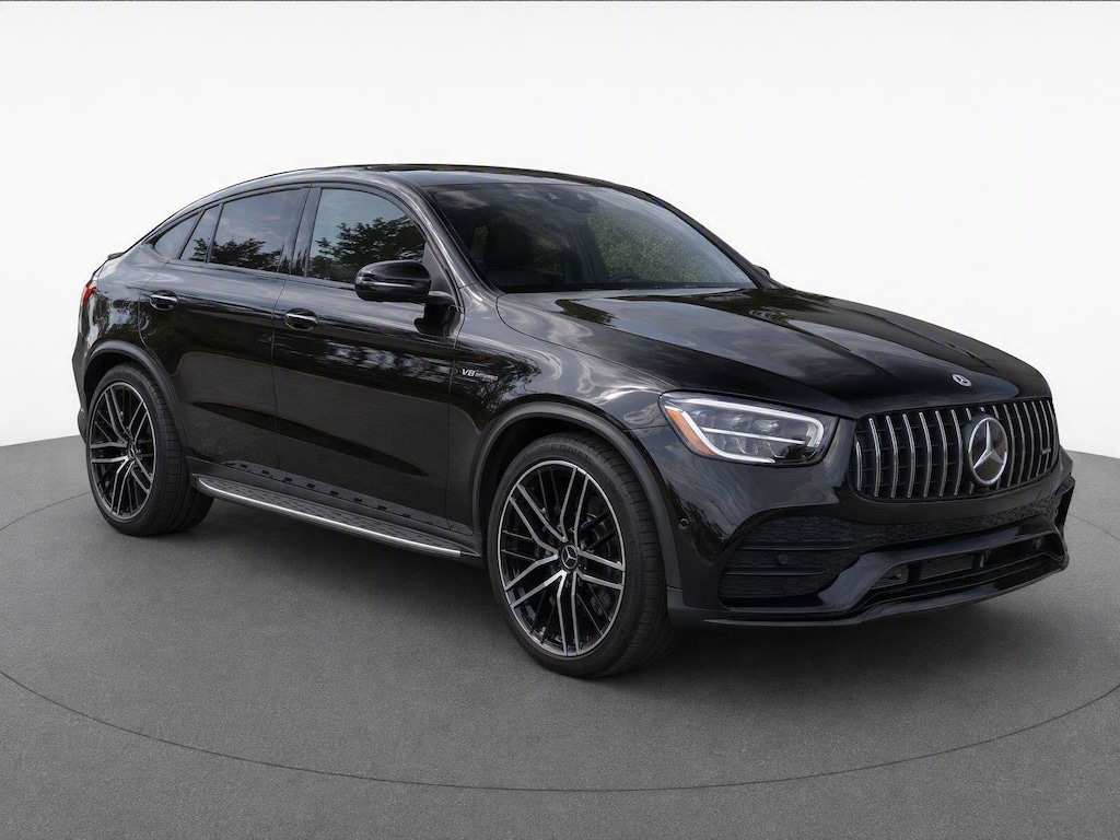Used 2021 Mercedes-Benz GLC SUV