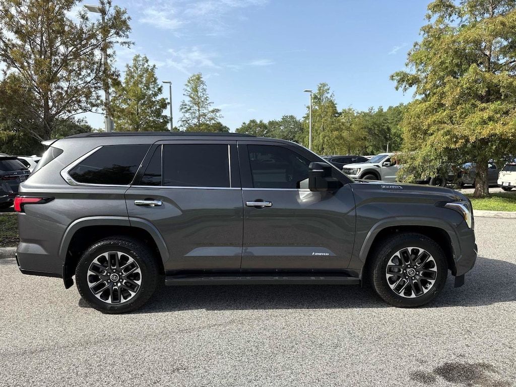 Used 2023 Toyota Sequoia SUV
