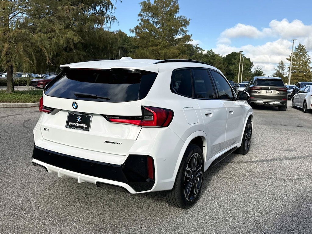 Certified 2023 BMW X1 SUV