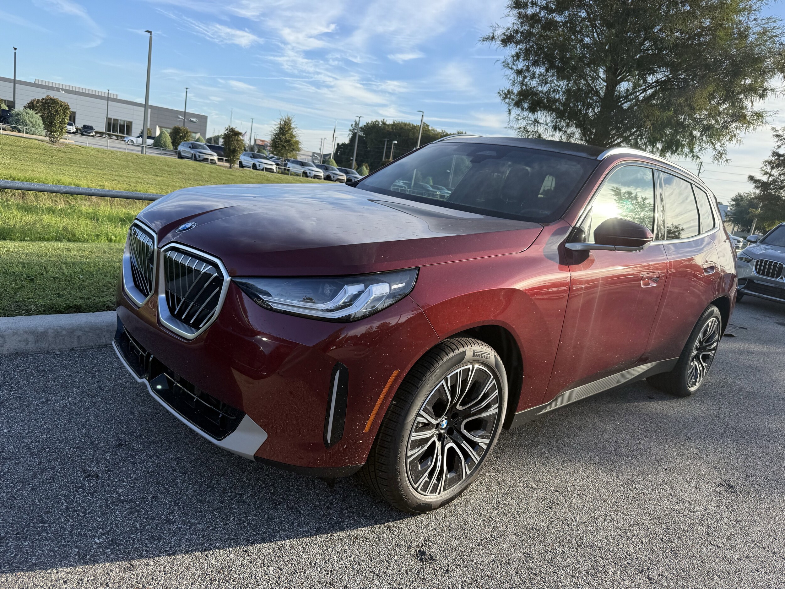 2025 Bmw X3 30x Drive photo 4
