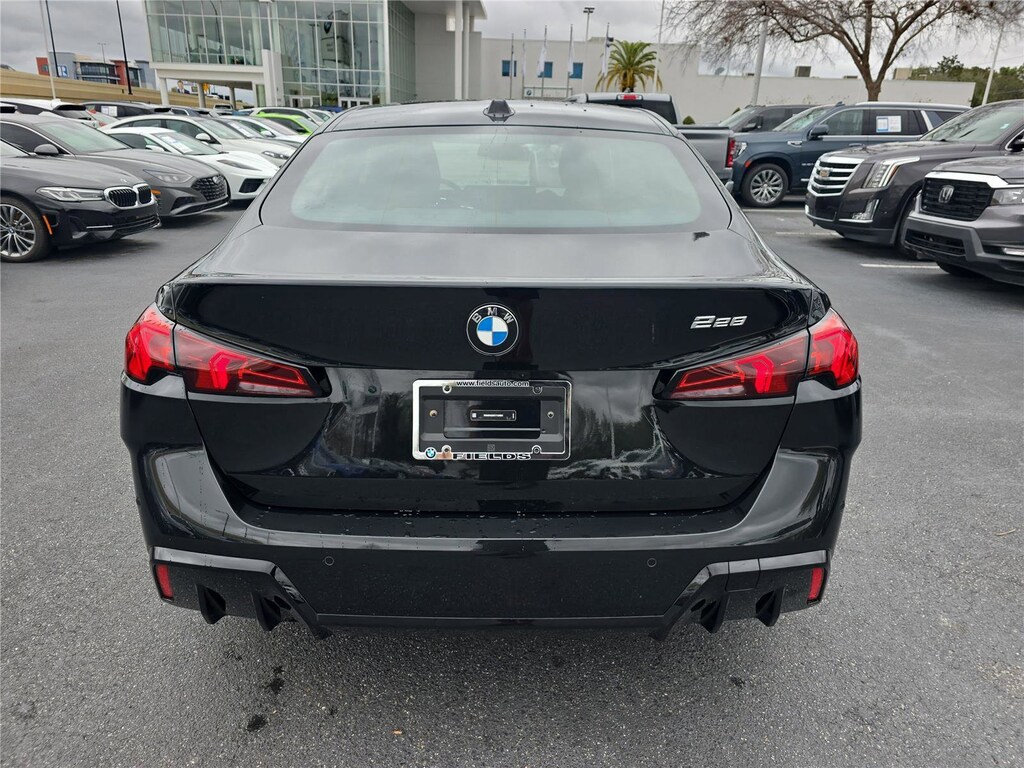 Used 2026 BMW 2 Series Gran Coupe