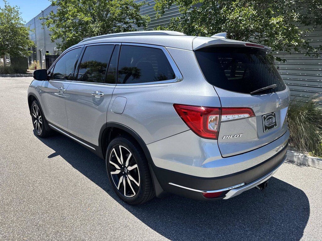 Used 2021 Honda Pilot SUV