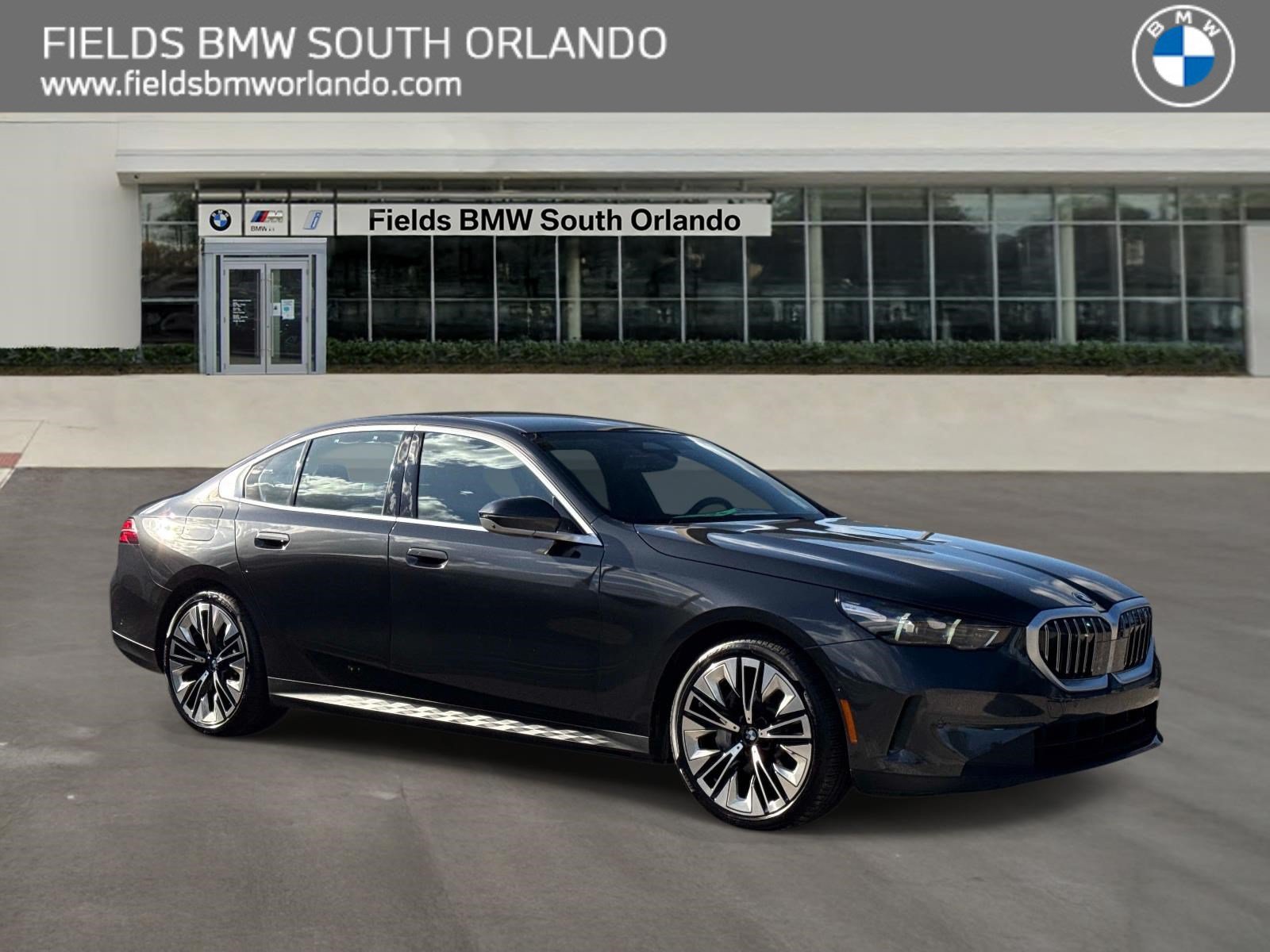  BMW 5 Series