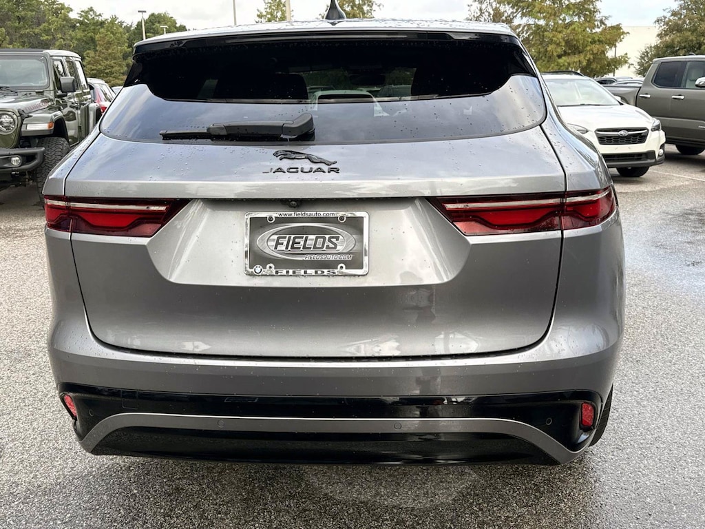 Used 2024 Jaguar F-PACE SUV