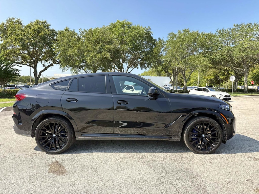 New 2027 BMW X6 xDrive40i Coupe