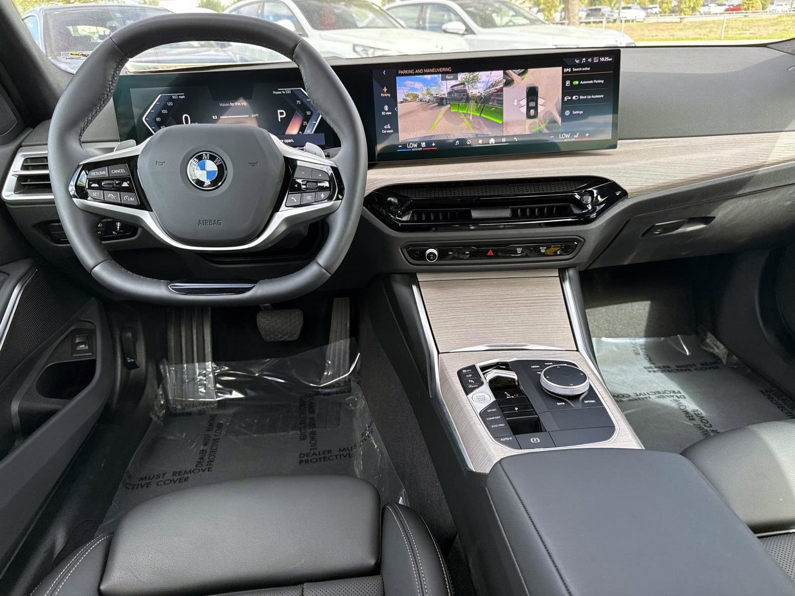 2025 BMW 3 Series 330i - Photo 15