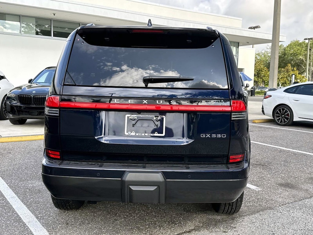 Used 2025 Lexus GX SUV