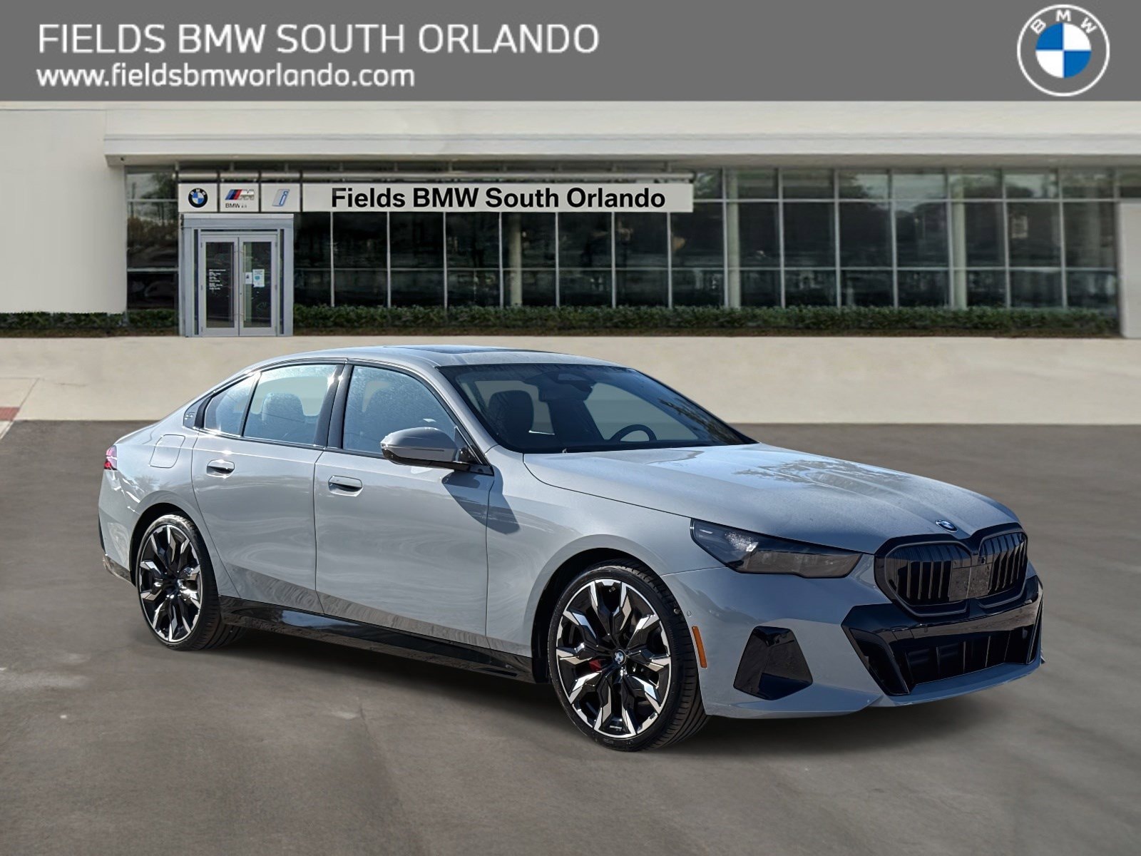 2026 BMW 5 Series 530i's photo