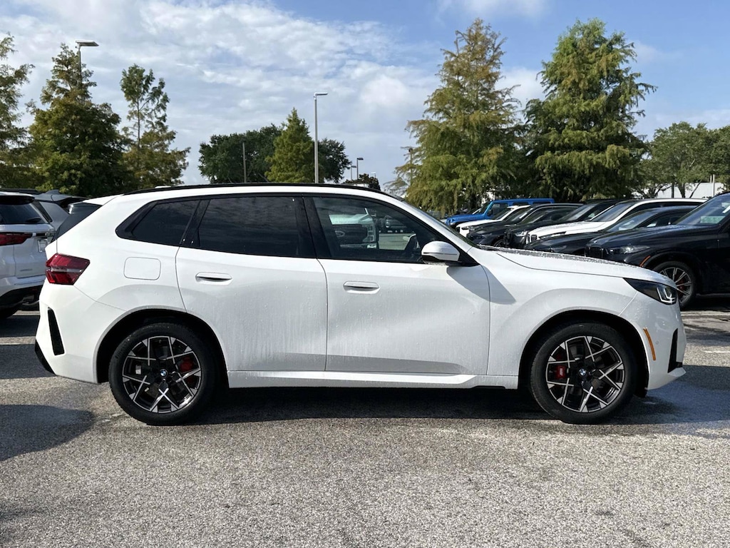 New 2026 BMW X3 30 xDrive 30 xDrive Sports Activity Vehicle