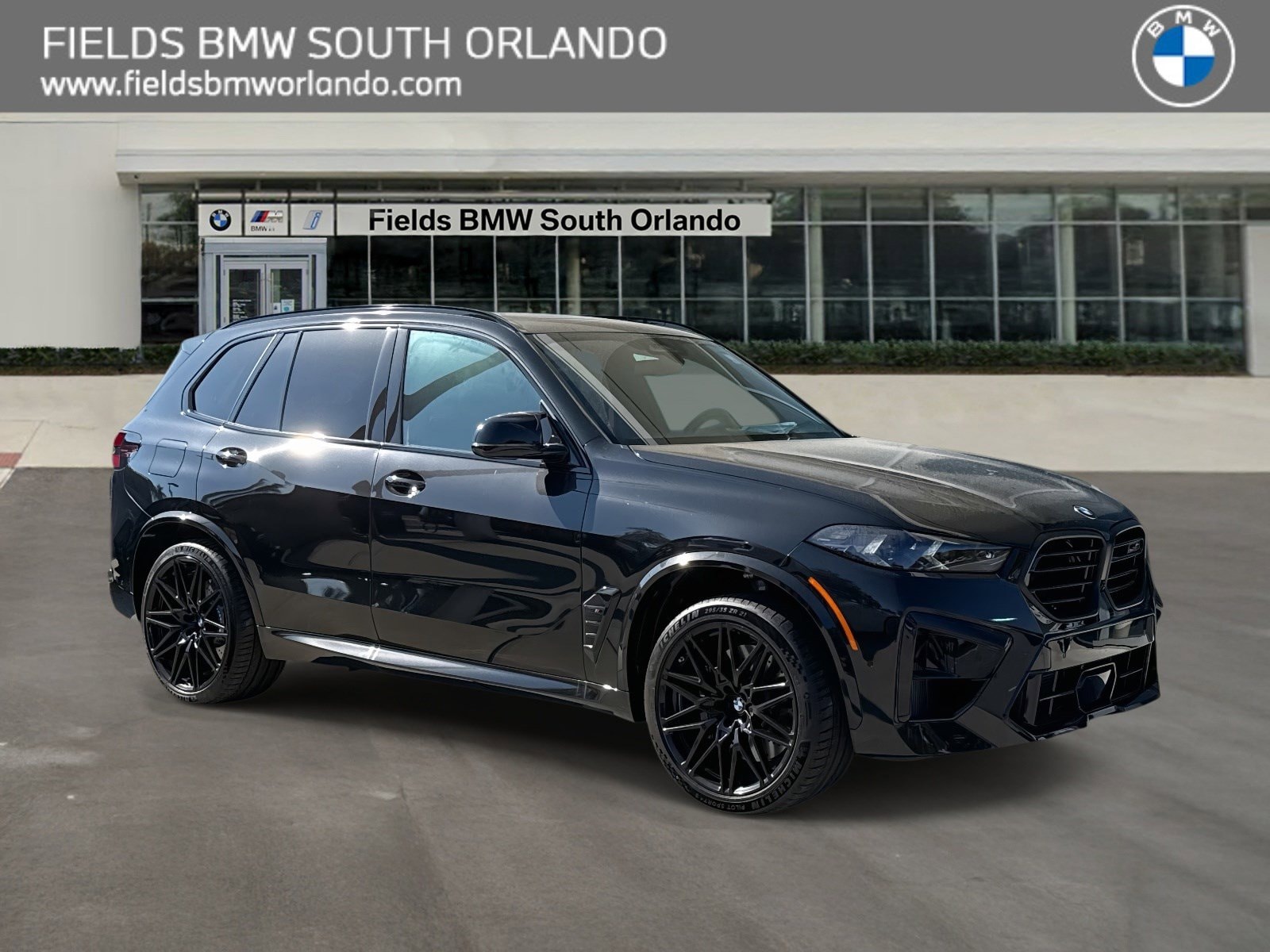 2026 BMW X5 M X5 M's photo