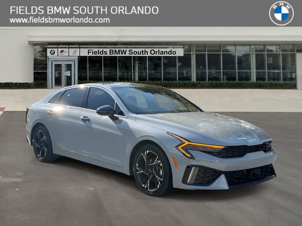 Used 2025 Kia K5 Sedan