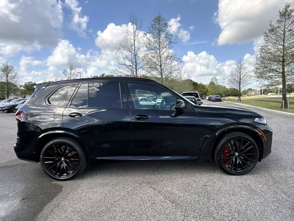 New 2026 BMW X5 M60i M60i Sports Activity Vehicle