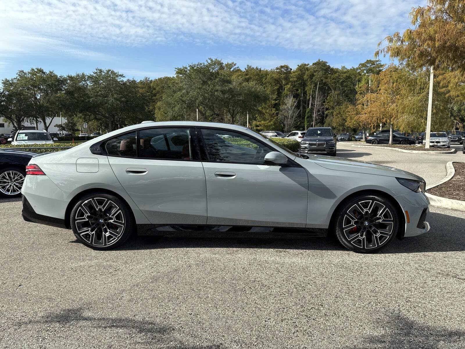 2026 Bmw i5 eDrive40 photo 2