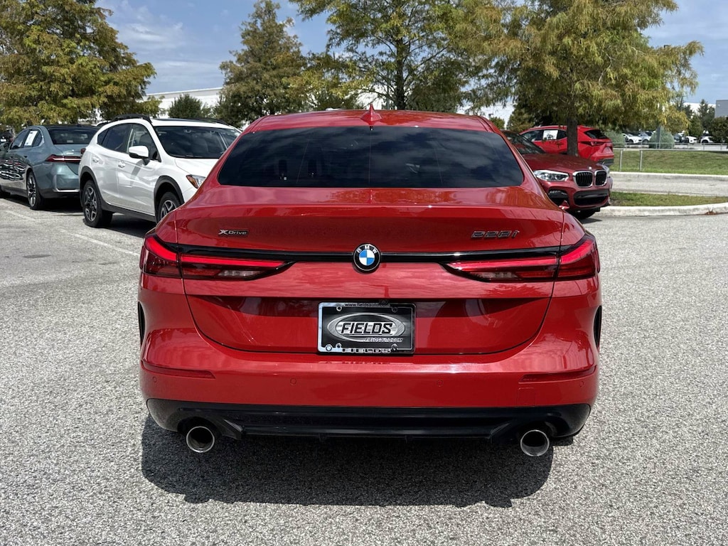 Used 2021 BMW 2 Series Gran Coupe