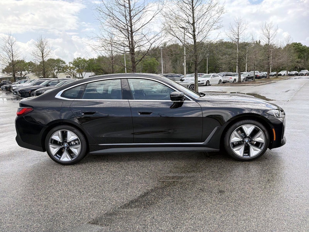 New 2026 BMW i4 eDrive40 Coupe